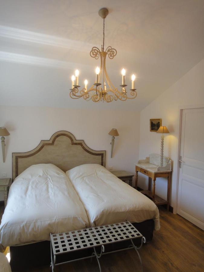 Ollières Les Terres De Saint Hilaire B&B 외부 사진