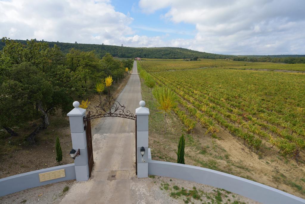 Ollières Les Terres De Saint Hilaire B&B 객실 사진