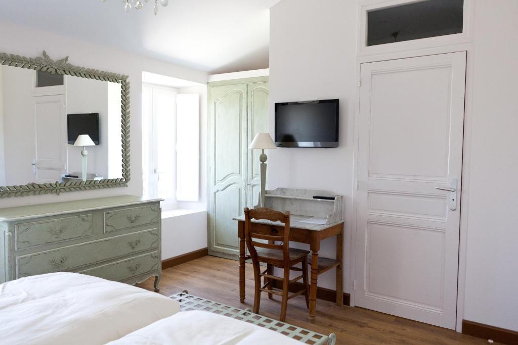 Ollières Les Terres De Saint Hilaire B&B 객실 사진