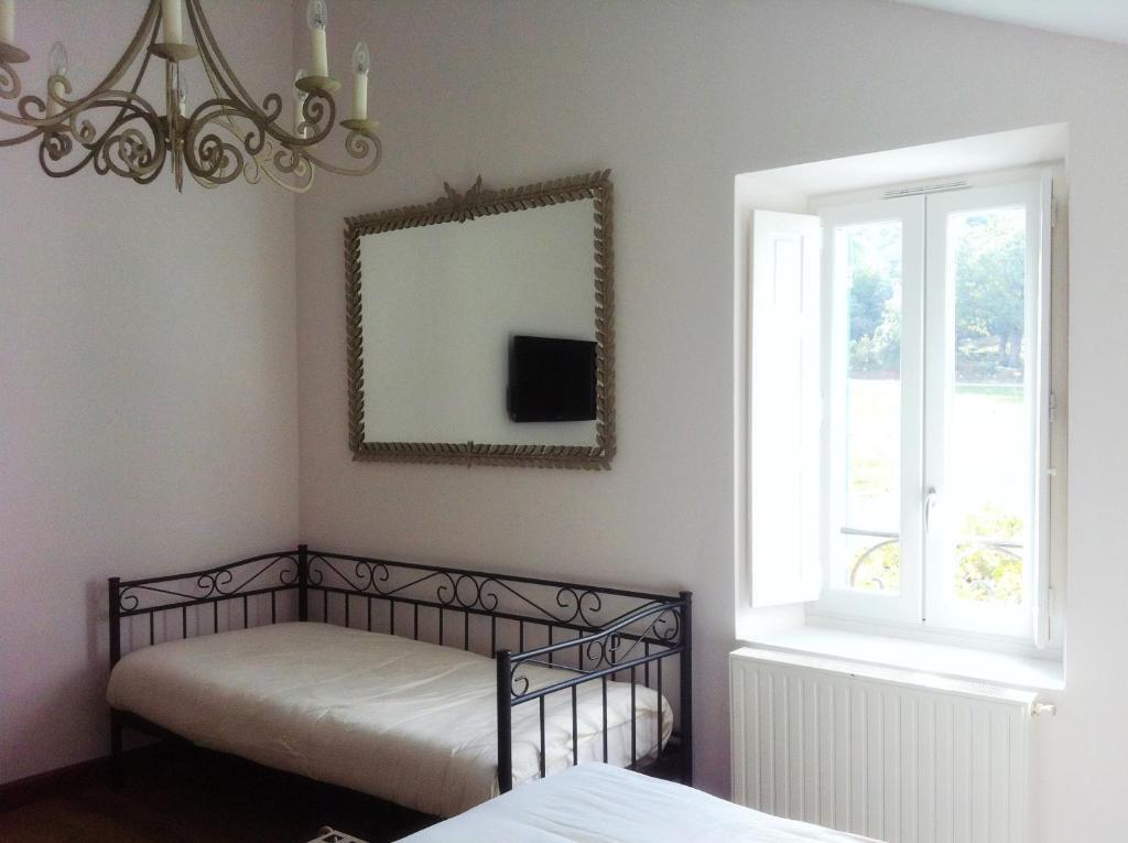 Ollières Les Terres De Saint Hilaire B&B 객실 사진