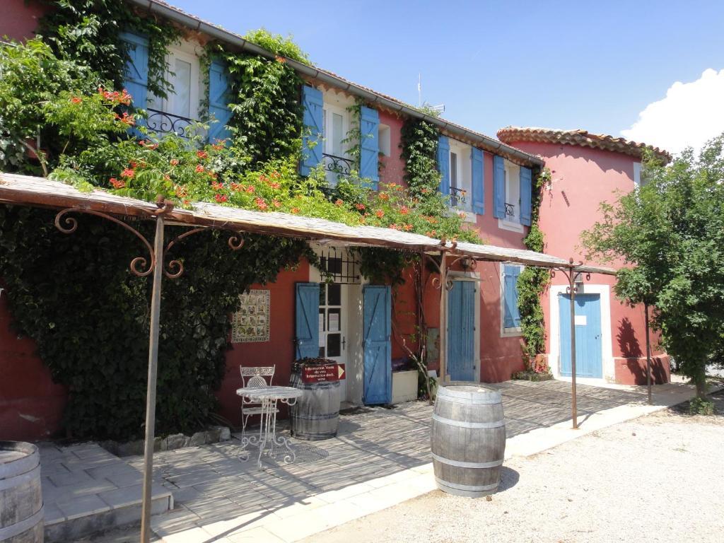 Ollières Les Terres De Saint Hilaire B&B 객실 사진