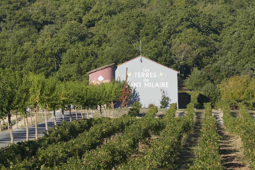 Ollières Les Terres De Saint Hilaire B&B 외부 사진