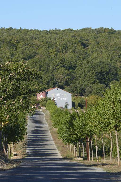 Ollières Les Terres De Saint Hilaire B&B 외부 사진
